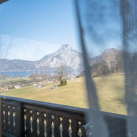 Attwengerhof Apartment Traunkirchen Ngoại thất bức ảnh