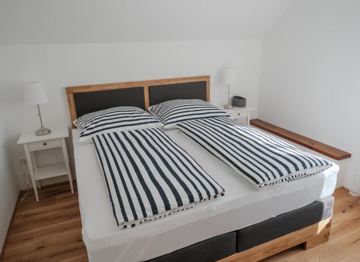 Attwengerhof Apartment Traunkirchen Ngoại thất bức ảnh