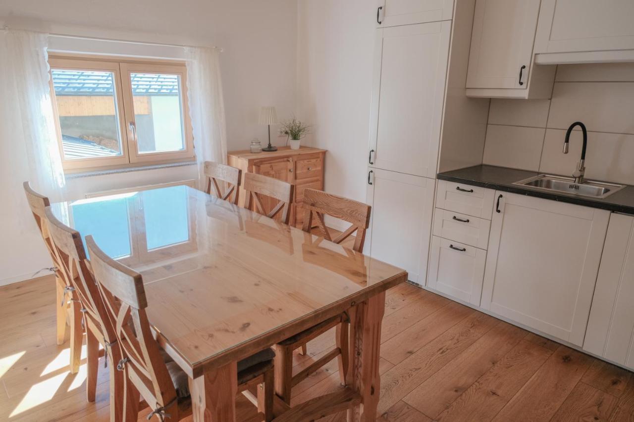Attwengerhof Apartment Traunkirchen Ngoại thất bức ảnh