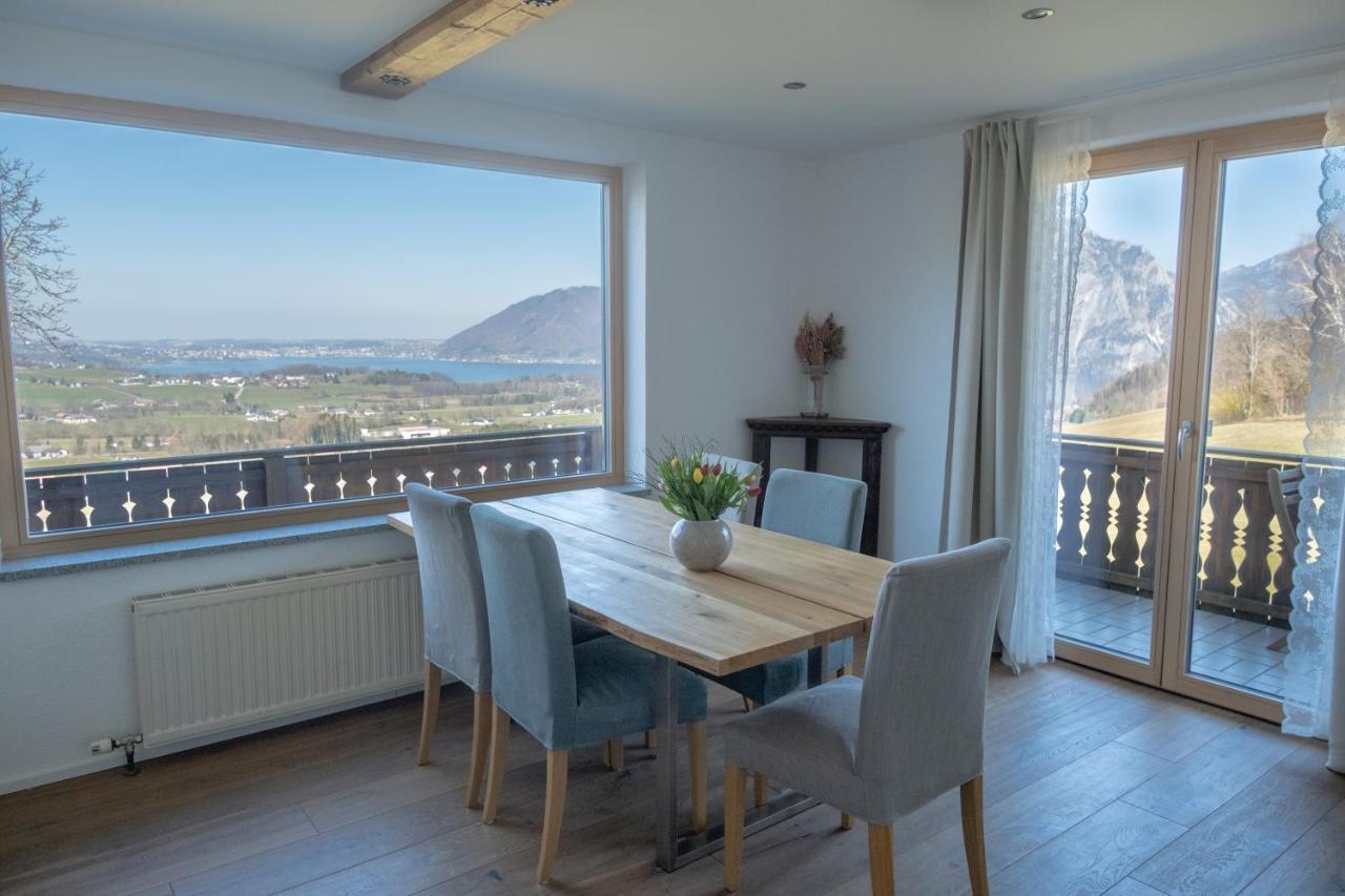 Attwengerhof Apartment Traunkirchen Ngoại thất bức ảnh