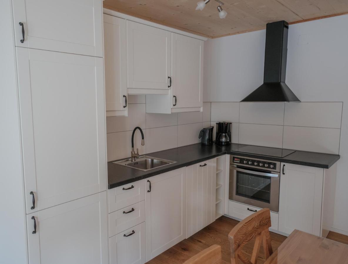 Attwengerhof Apartment Traunkirchen Ngoại thất bức ảnh